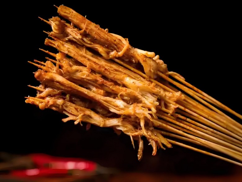 爆烤社烧烤加盟