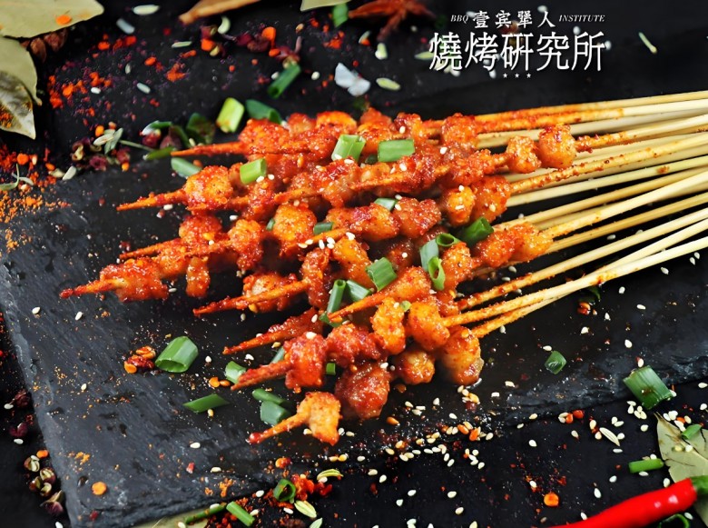 壹宾犟人烧烤研究所加盟