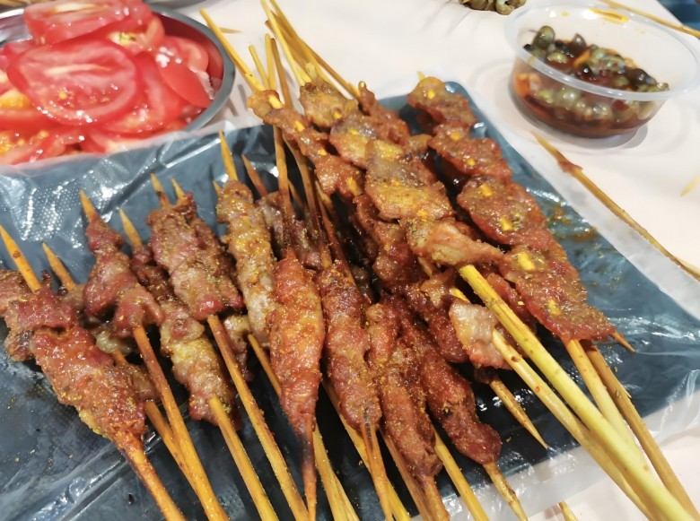 进京赶烤烧烤加盟