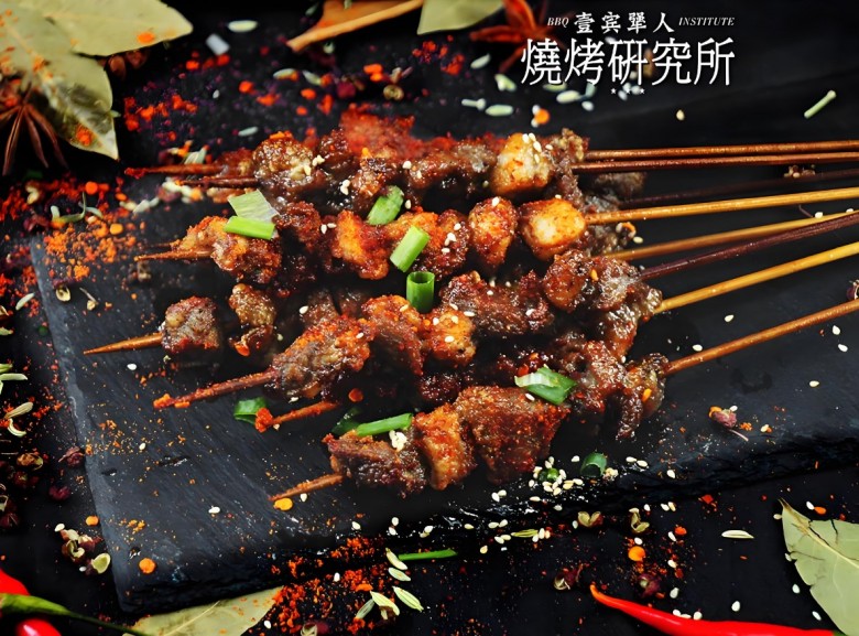 壹宾犟人烧烤研究所加盟