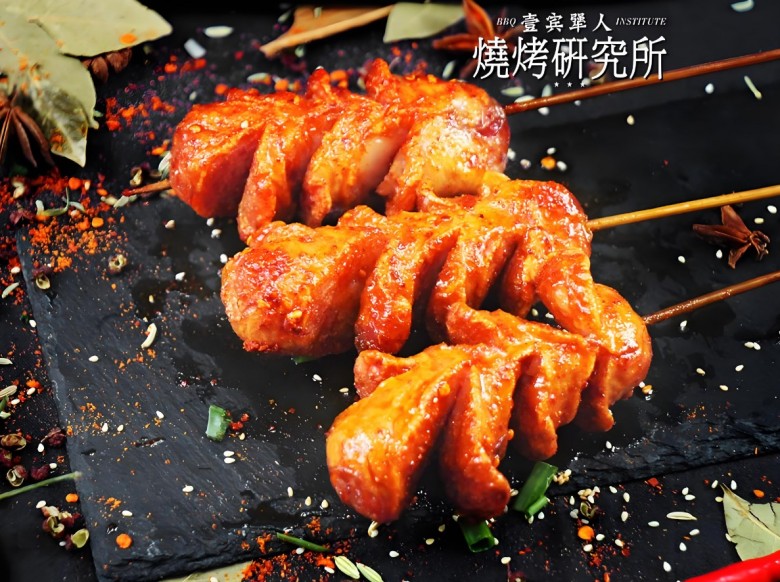 壹宾犟人烧烤研究所