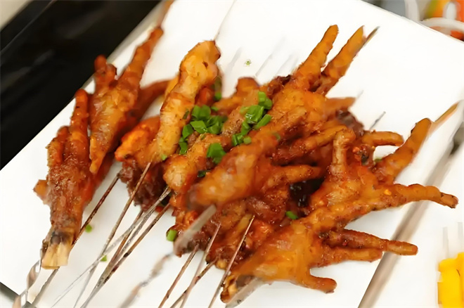 烧烤研究所加盟