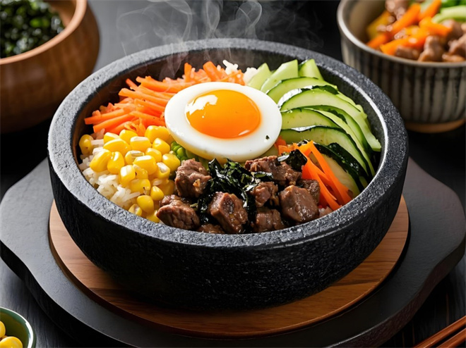 北辰韩村拌饭加盟