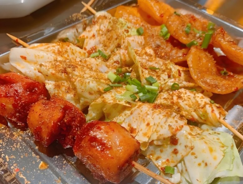 亦晚老长沙烧烤加盟