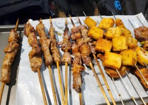 进京赶烤烧烤