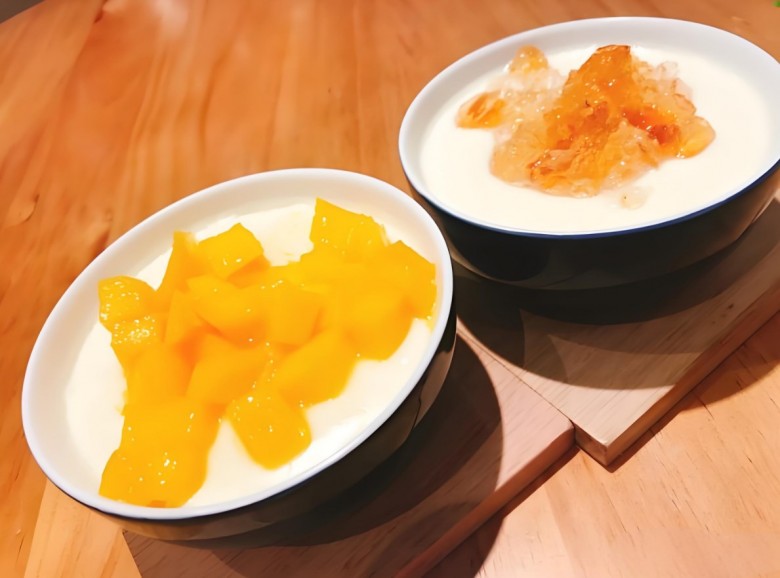 阿甘水牛雙皮奶加盟