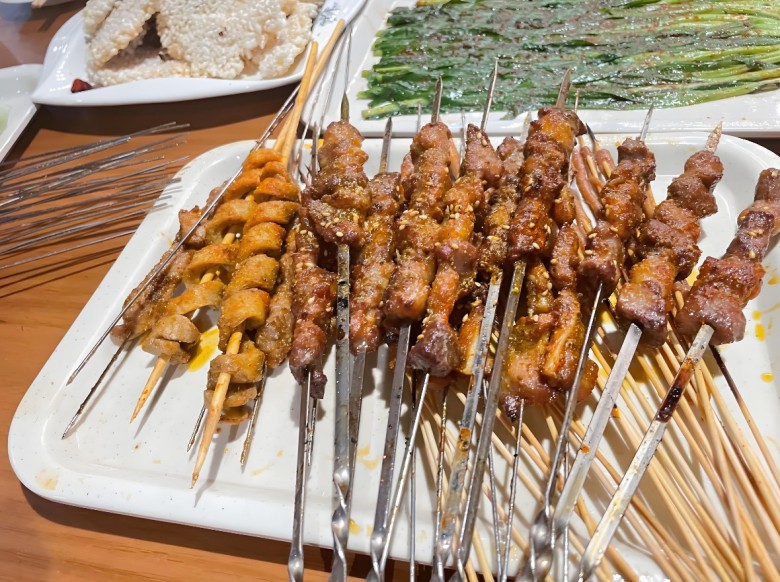 夜来香烧烤加盟 夜来香烧烤加盟