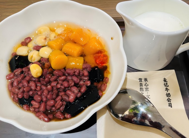 麦记牛奶公司加盟