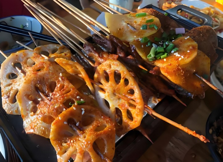 壹賓犟人燒烤研究所加盟