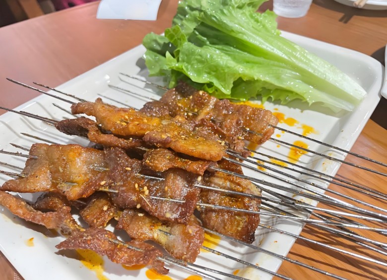 夜来香烧烤 夜来香烧烤