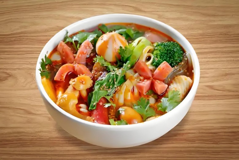 麻小旺麻辣烫加盟