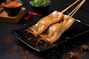 串夜烧烤