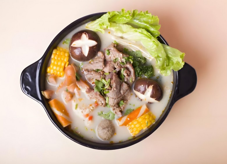 唐叔叔的成都麻辣烫