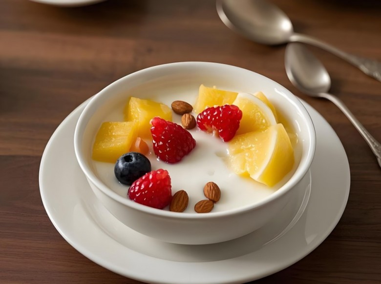 連杏雙皮奶加盟