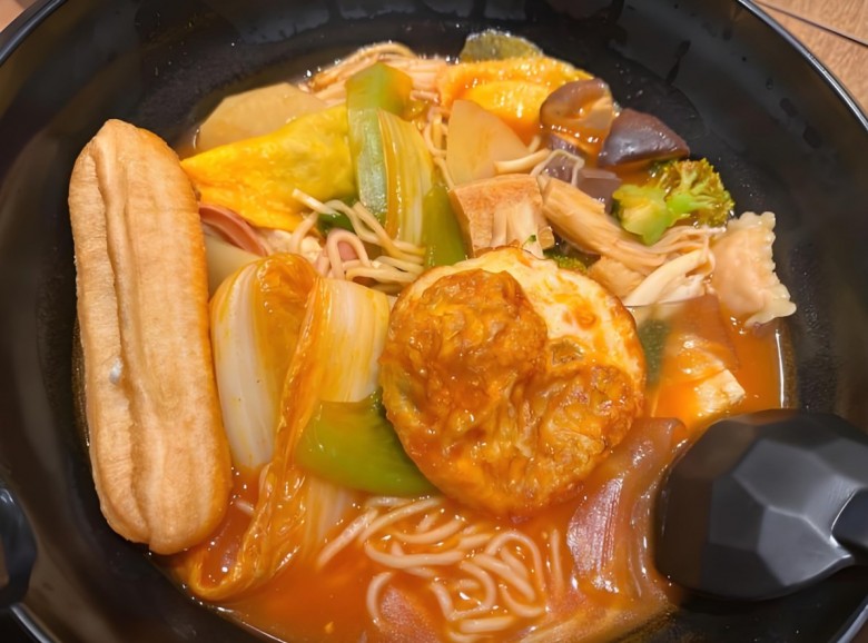 谷小椒麻辣烫加盟