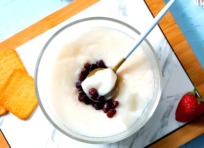 雙皮奶大叔甜品