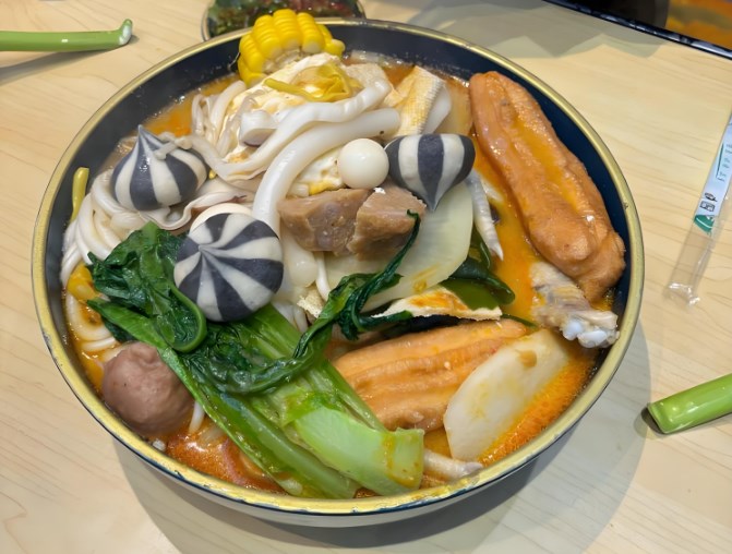 麻夫吕麻辣烫加盟