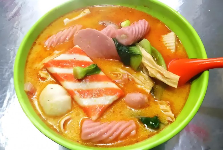 周浩炎牛骨湯麻辣燙 周浩炎牛骨湯麻辣燙