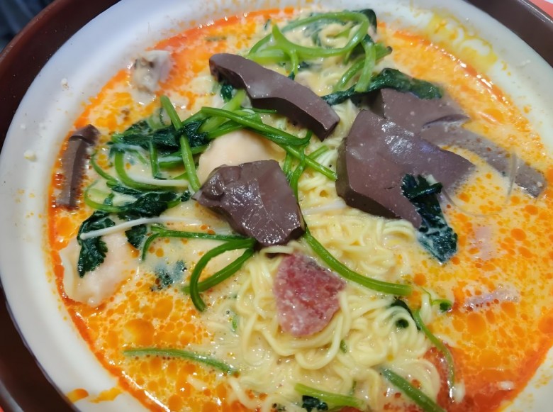 周浩炎牛骨汤麻辣烫 周浩炎牛骨汤麻辣烫