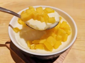 雙皮奶大叔甜品