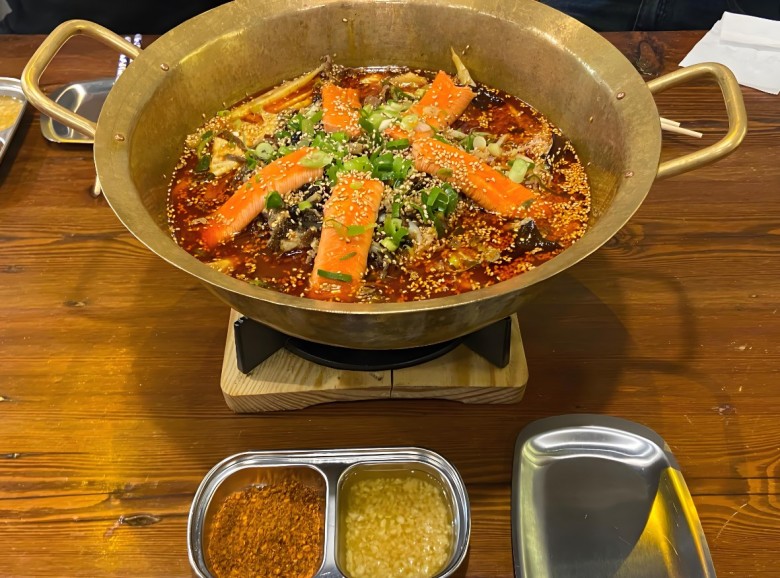 川小冒冒菜加盟