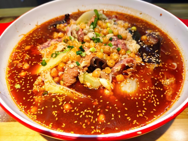 周极品冒菜加盟