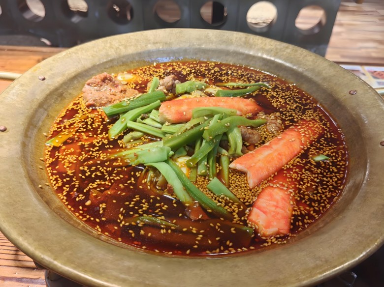 賽口福冒菜加盟 賽口福冒菜加盟