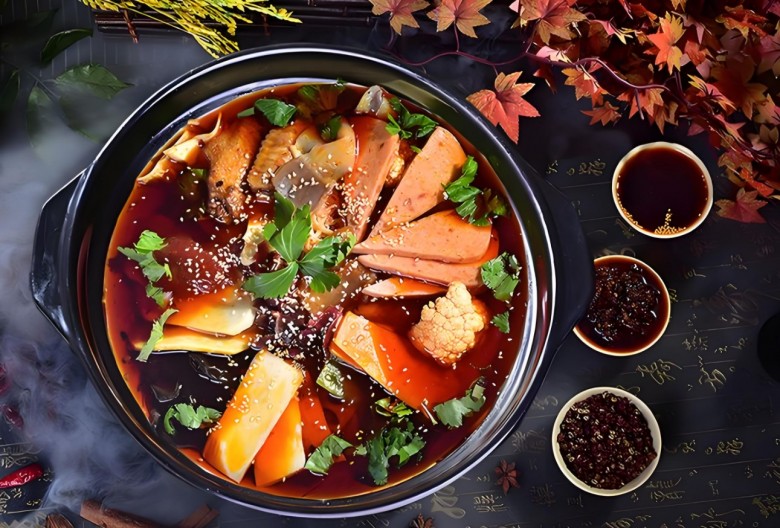 賽口福冒菜 賽口福冒菜