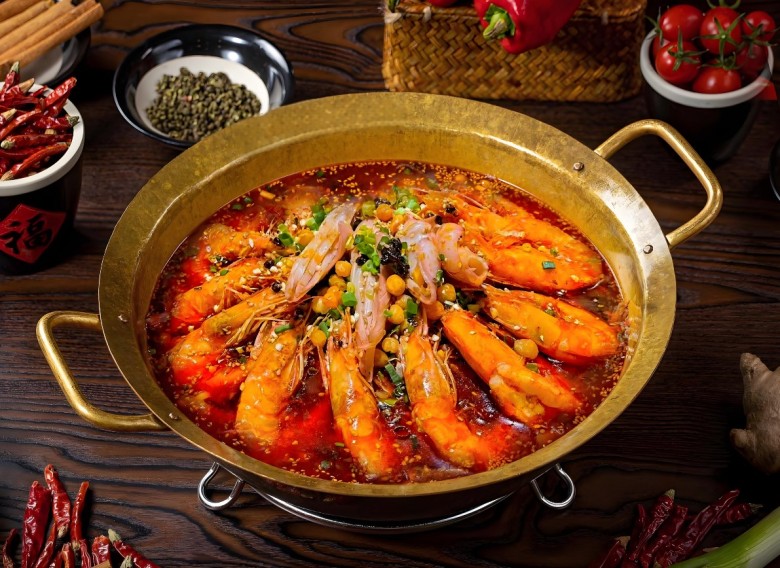 酸老冒冒菜加盟