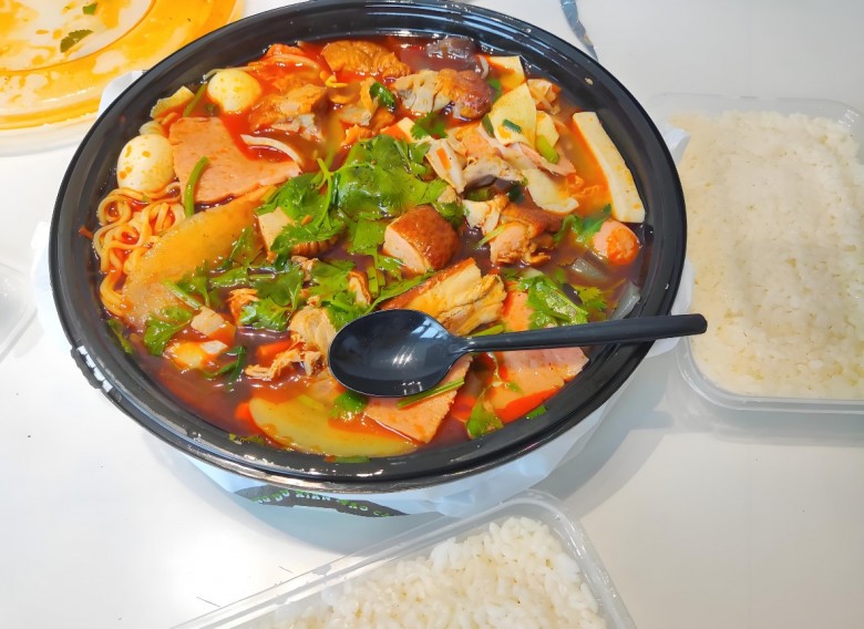 賽口福冒菜 賽口福冒菜