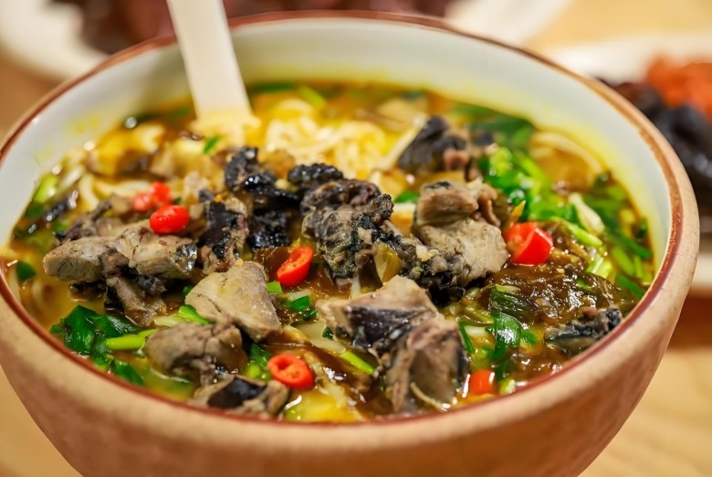 子宸什夾婆烏雞米線加盟 子宸什夾婆烏雞米線加盟