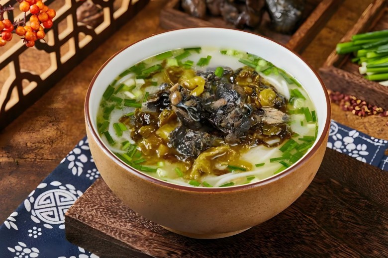 子宸什夾婆烏雞米線加盟 子宸什夾婆烏雞米線加盟