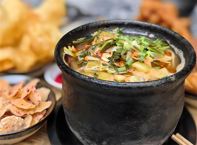 肖蘸罐罐米线加盟