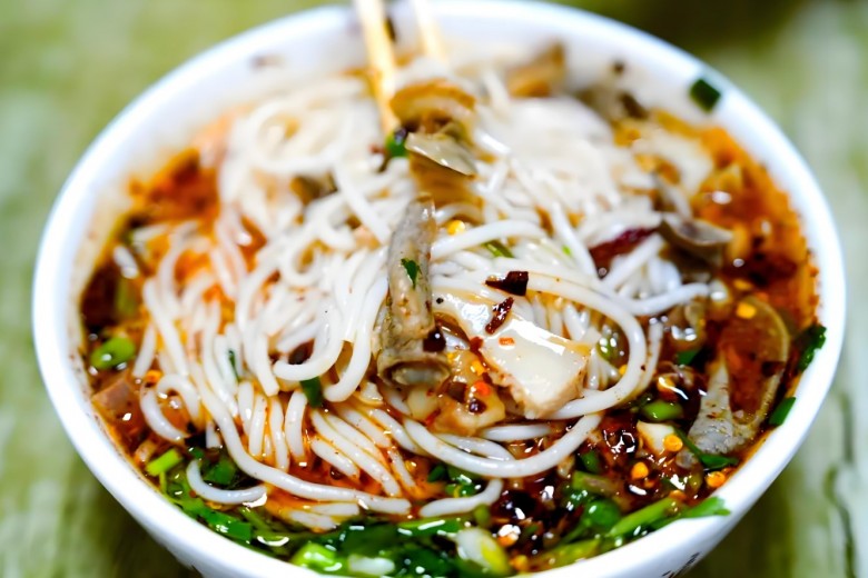 禄广门贵州原汤牛肉粉加盟