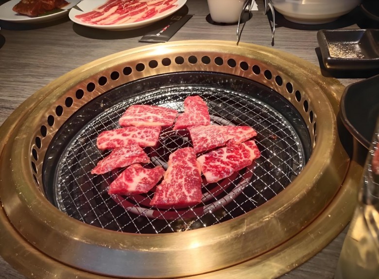 遮焱HiDE鲜牛烤肉