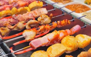 张鹏烤肉