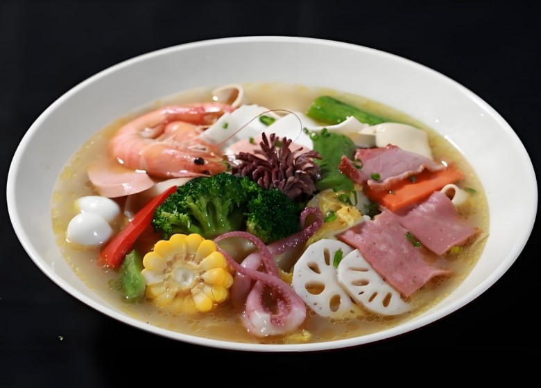 蜀师傅冒菜加盟