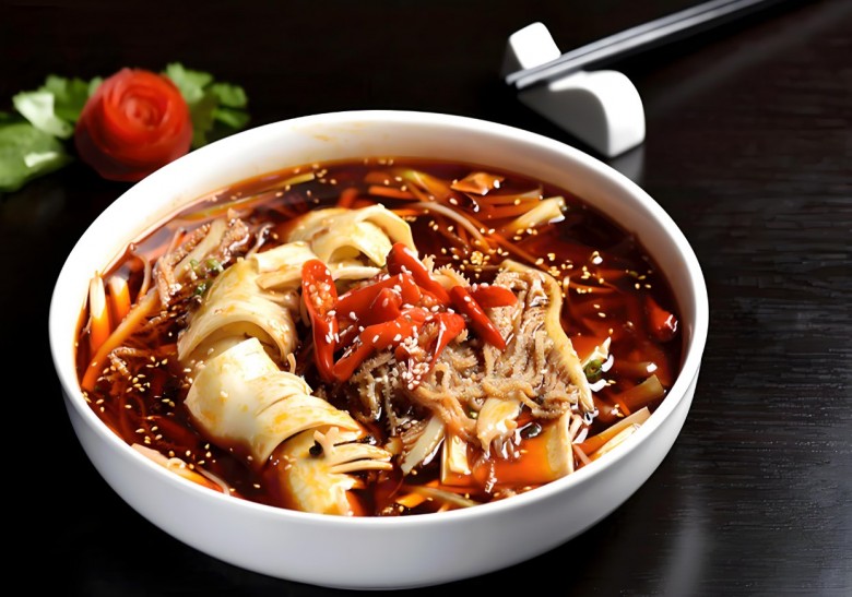 秤星蔡师傅冒菜加盟