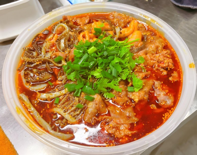 弟兄俩冒菜加盟