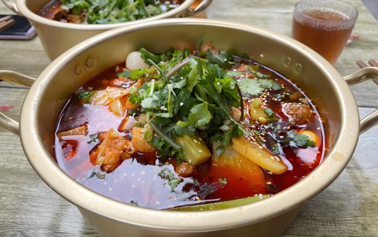 蜀師傅冒菜加盟 蜀師傅冒菜加盟