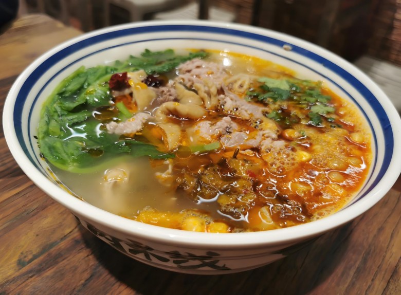 窄巷口生燙牛肉米線加盟