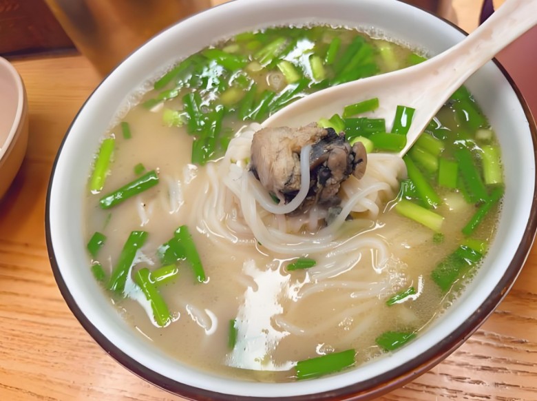 陈汤元乌鸡米线加盟