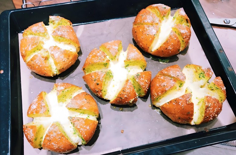 叁谷匠造面包 叁谷匠造面包