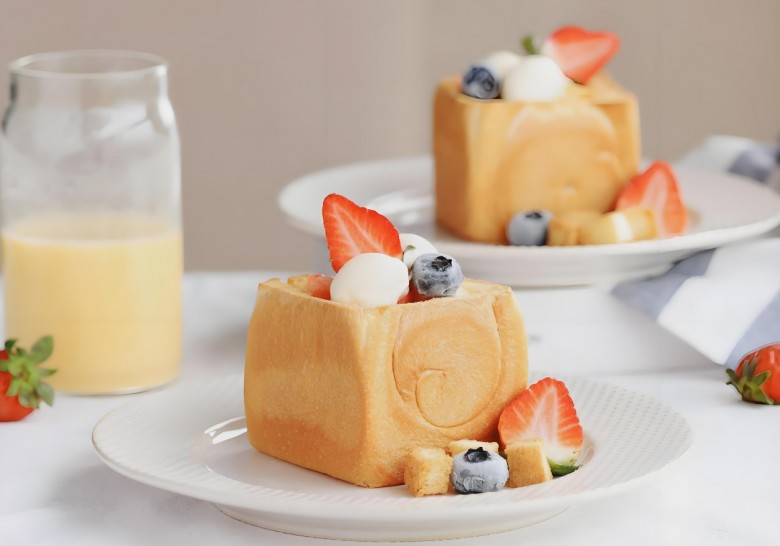 叁谷匠造面包 叁谷匠造面包