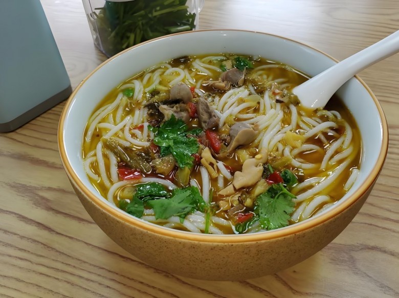 陈汤元乌鸡米线加盟