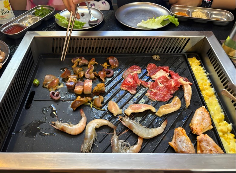 尹三顺首尔自助烤肉加盟