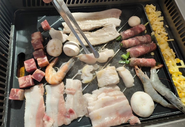 尹三顺首尔自助烤肉加盟