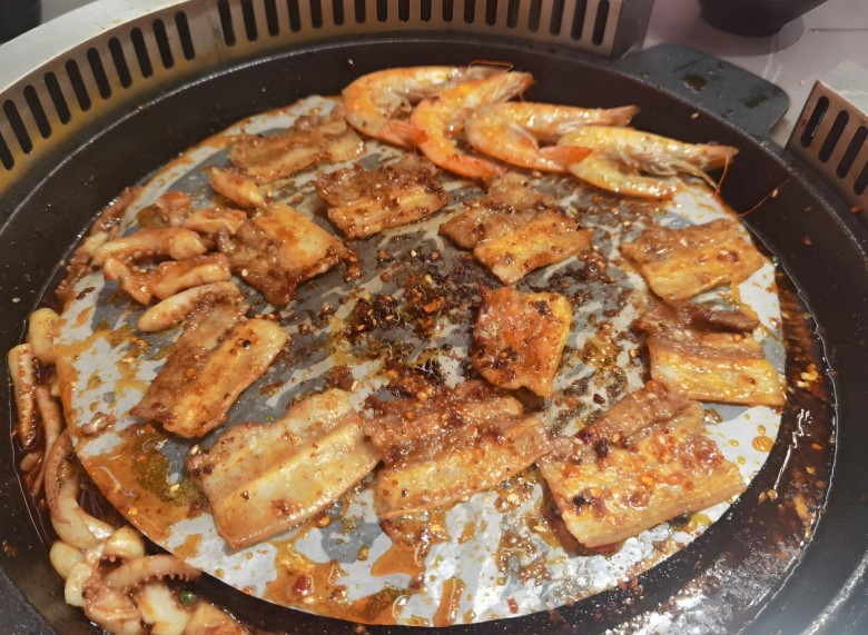 李仙來川式烤肉 李仙來川式烤肉