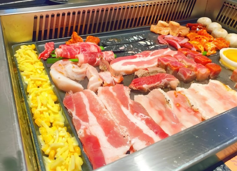 尹三顺首尔自助烤肉加盟