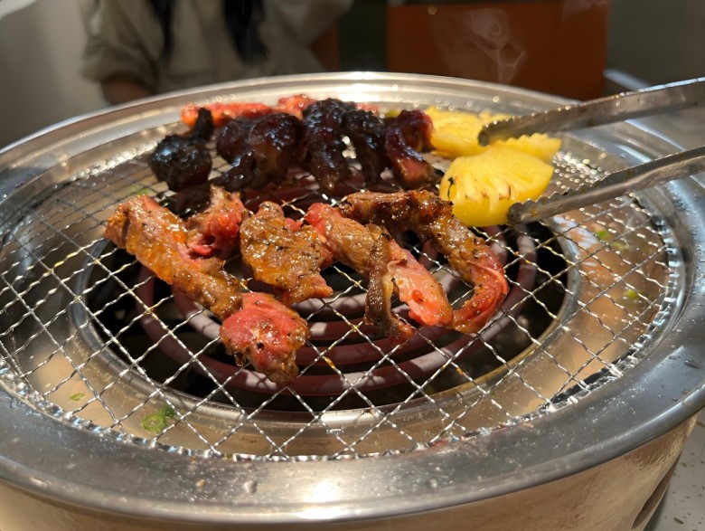 肉掌柜烤肉加盟